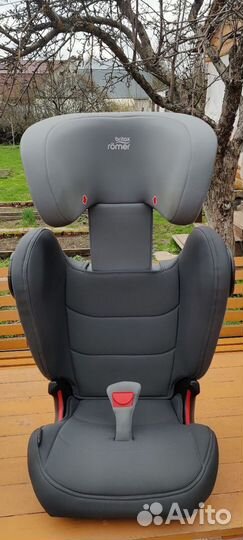 Автокресло Britax Roemer Kidfix III M