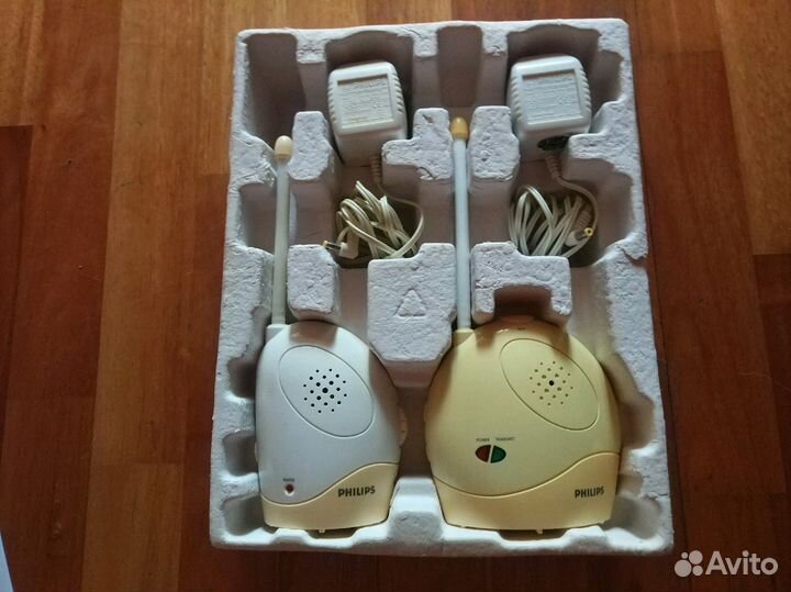 Philips радионяня