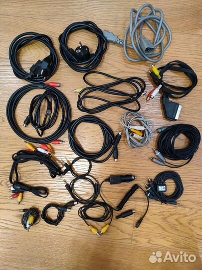 Провода шнуры кабели