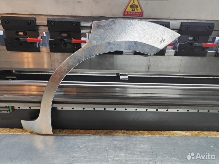 Ремонтная арка Mitsubishi Galant 8 USA седан