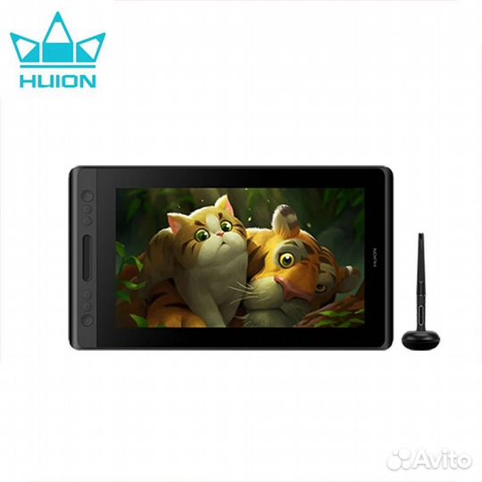 Графический планшет Huion Kamwas Pro 13, 13,3 дюйм