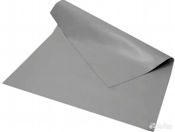 884704 ткань пвх – светло-серый