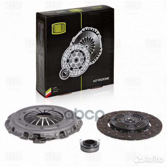 Сцепление в сборе для а/м Kia Sportage III (10