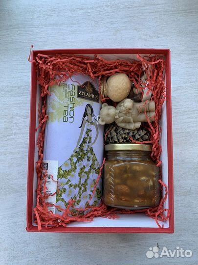 Вкусные подарки по любому случаю