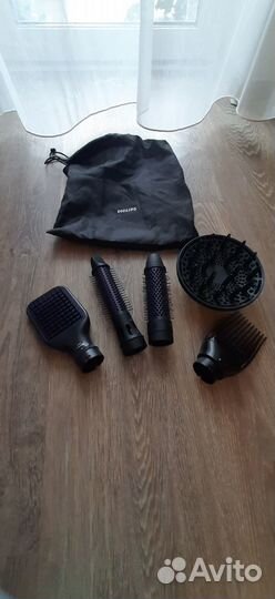 Насадки для фен-щетки Phillips HP 8656