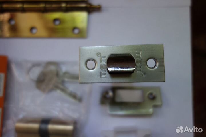 Цилиндр замка morelli. Замки, защелки, петли,ручки