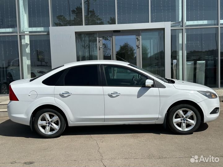 Ford Focus 1.6 AT, 2010, 147 788 км