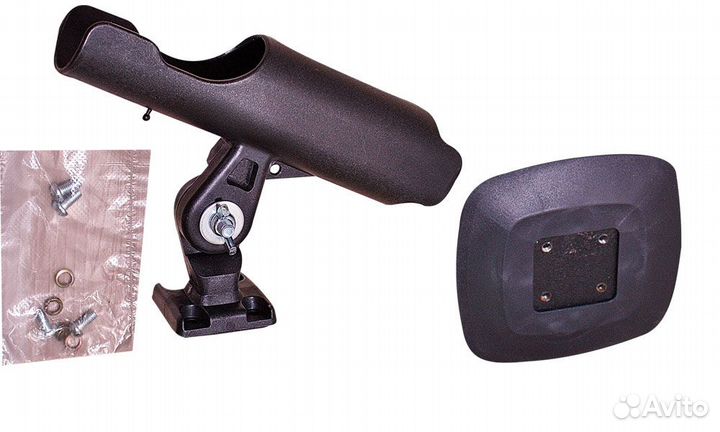 Держатель удилища в лодку