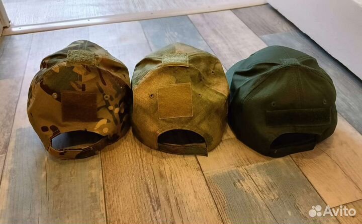 Кепка бейсболка панама тактическая