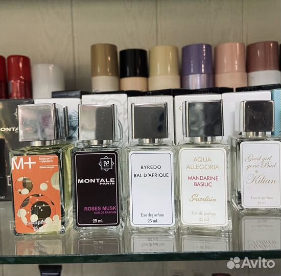 Туалетная вода женская Парфюм