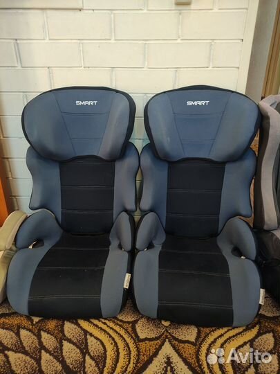 Детское авто кресло