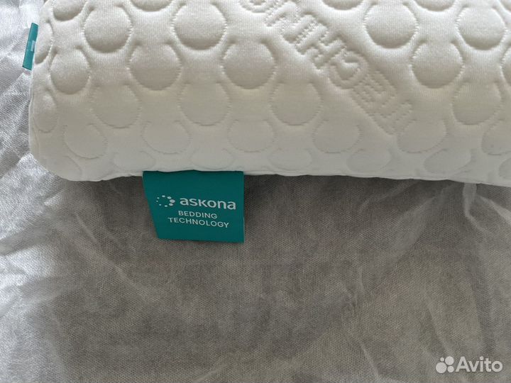 Подушка ортопедическая