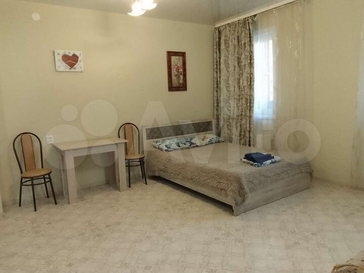 Квартира-студия, 38 м², 7/14 эт.