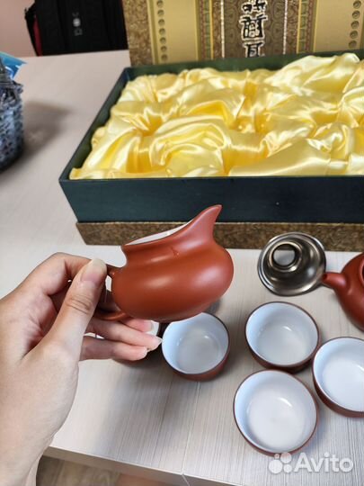 Набор для чайной церемонии