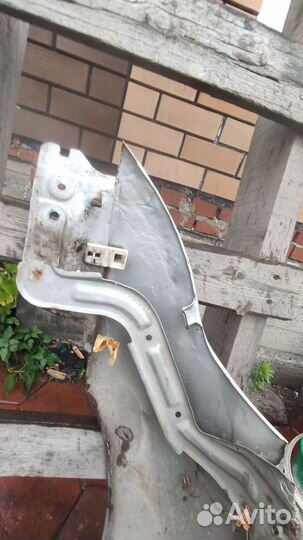 Крыло переднее правое ниссан теана 2014