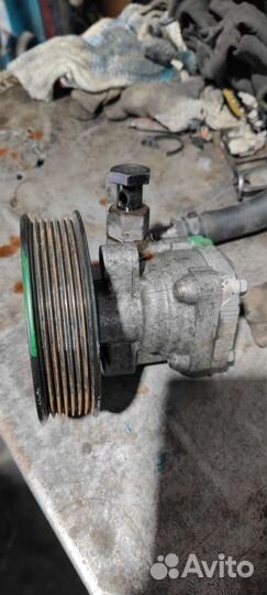 Насос гур Гидроусилителя Starex Hyundai