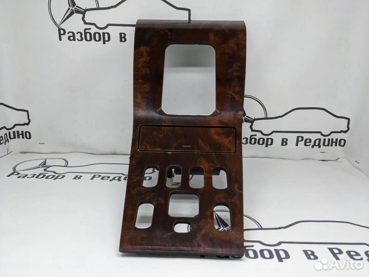 Накладка кулисы АКПП w163 ML-class 112.942 07.1