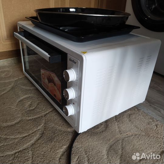 Мини-печь Simfer Albeni Plus Comfort