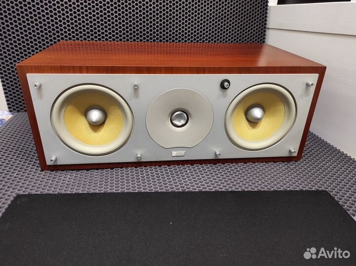 Центральный канал Hi-Fi Bowers&Wilkins CMC Centre