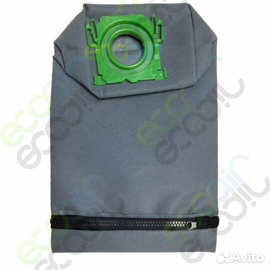 Мешок пылесборник многоразовый ecoair для Борк