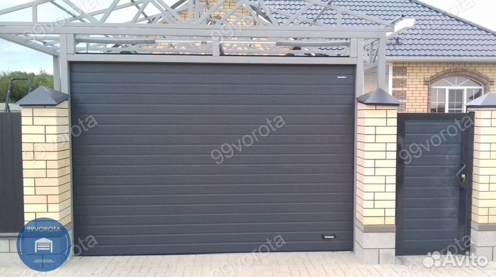 Ворота Дорхан(DoorHan)