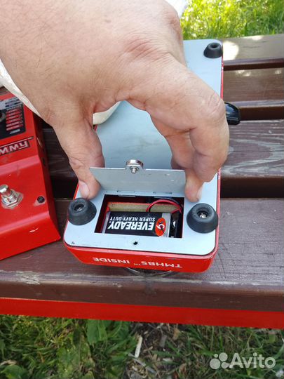 Гитарные примочки