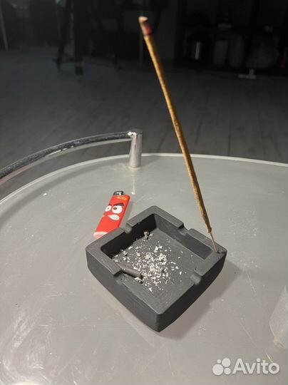 Пепельница лофт(мат)