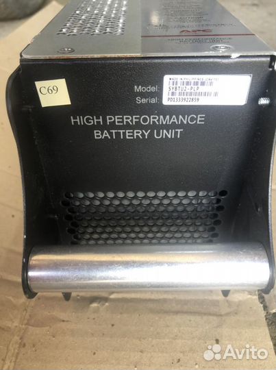 Батарея apc sybtu2-plp