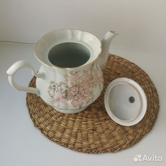 Остатки сервиза Коростень