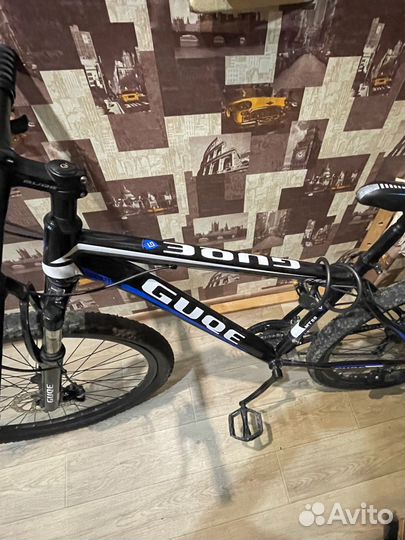 Велосипед Guqe