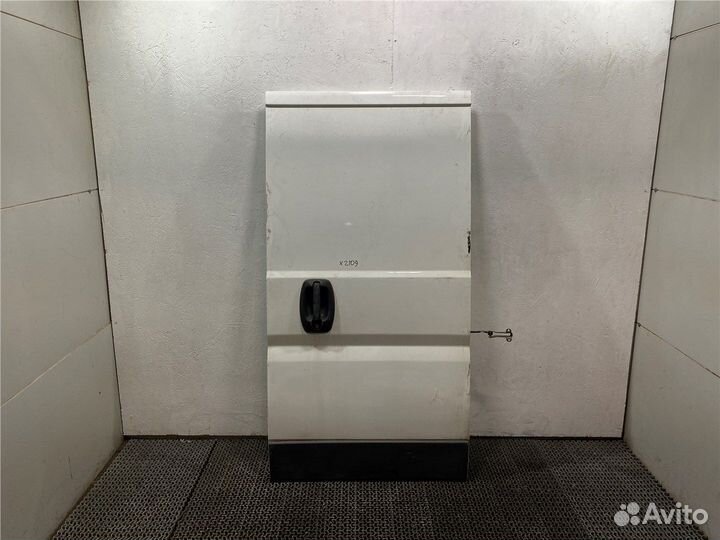 Дверь задняя Fiat Ducato, 2007