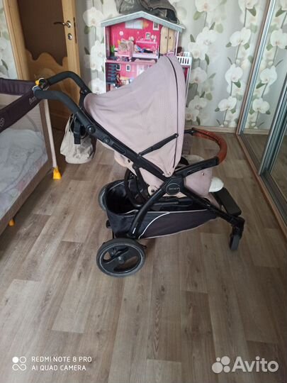 Коляска прогулочная Peg Perego book