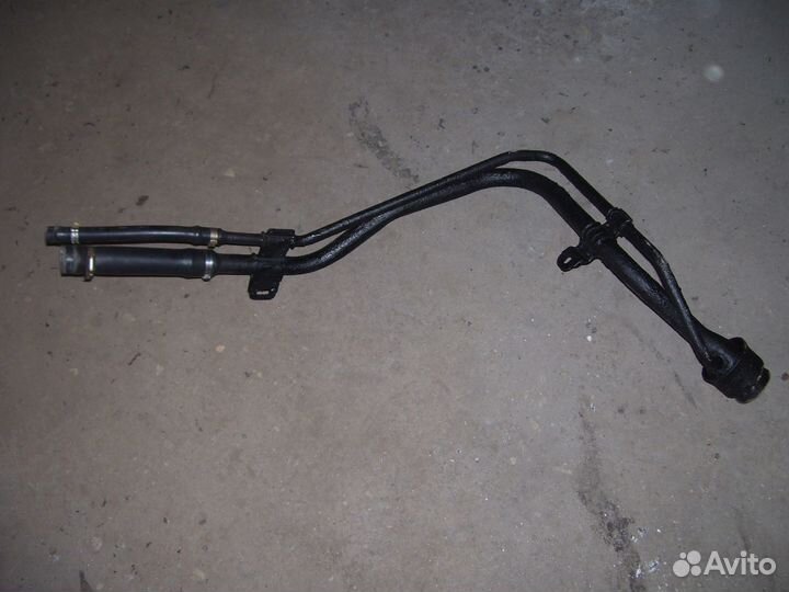 Форд фьюжен горловина топливного бака