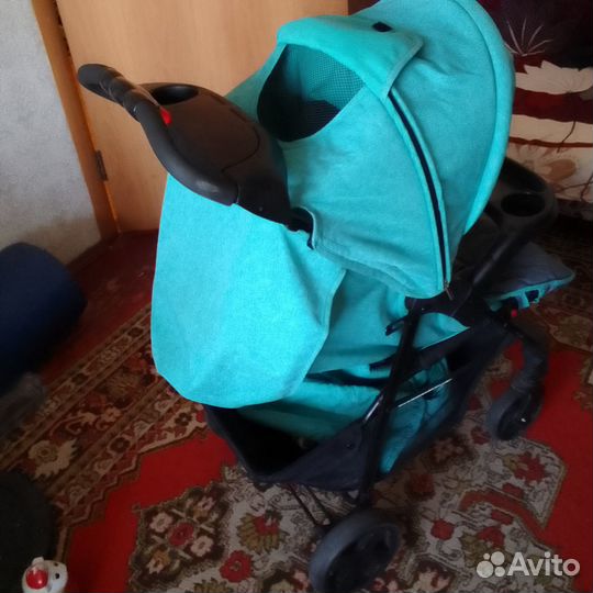 Детские коляски прогулочные летние бу