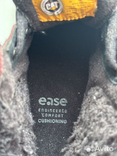 Ботинки детские 36 размер