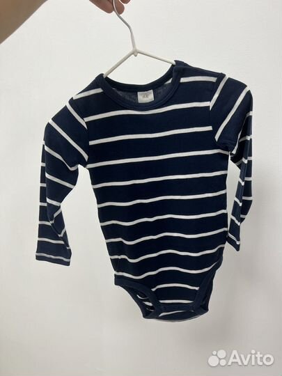 Боди детские новые