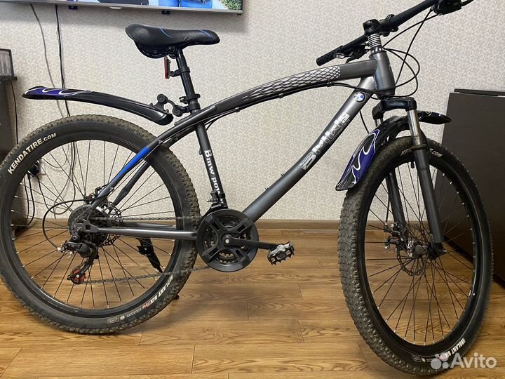 Ведосипед Bmw