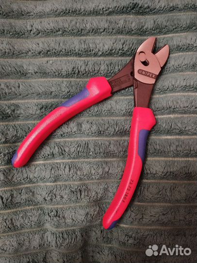 Бокорезы knipex KN-7372180F