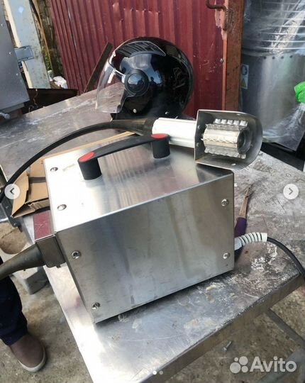 Электрическая рыбочистка Koneteollisuus KT-S б/у