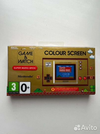 Nintendo super mario