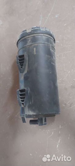 Абсорбер топливный на Mercedes w204