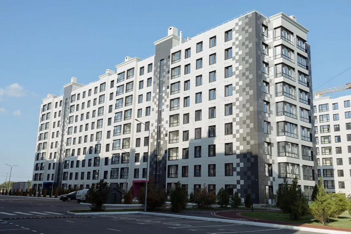 2-к. квартира, 48,8 м², 8/9 эт.