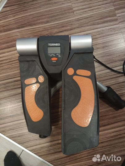 Тренажер мини-степпер Torneo Twister s211