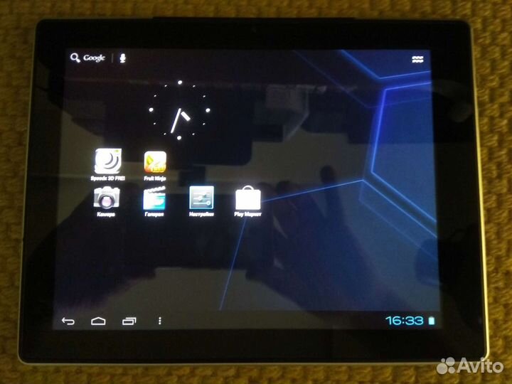 Планшет Bliss Pad B9712 wi-fi