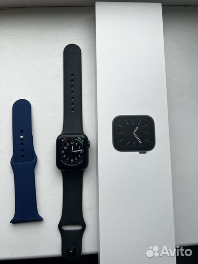 Часы apple watch 6 40 mm