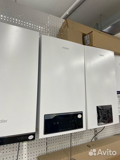 Котел газовый haier 18 кВт