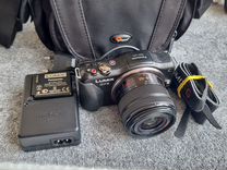 Panasonic lumix gf5 в очень хорошем состоянии