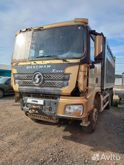 Shacman (Shaanxi) SX32586T384, 2021