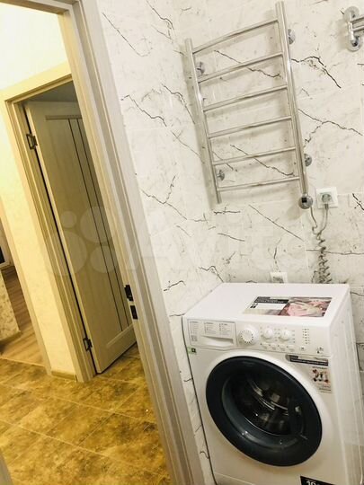 2-к. квартира, 50 м², 5/17 эт.