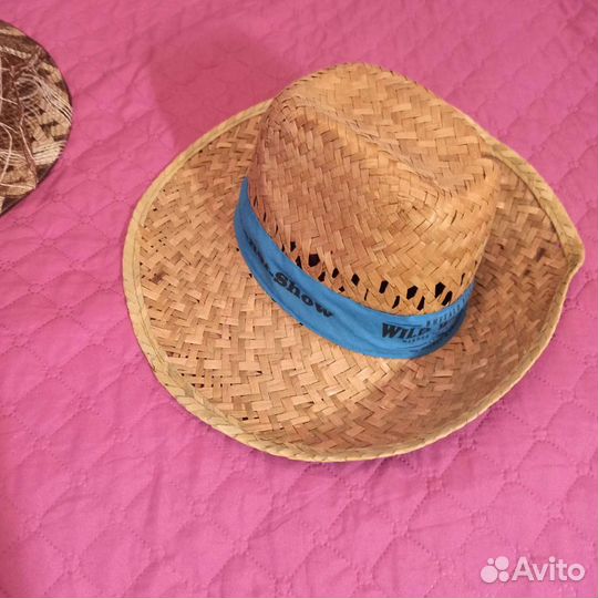 Соломенная шляпа